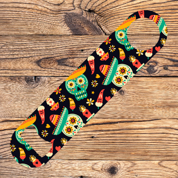 Mexican Style Bar Blade Bottle Opener