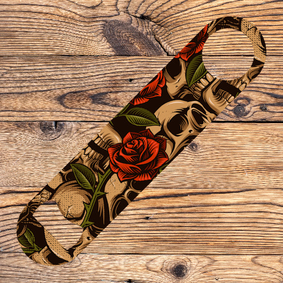 Tattoo Style Bar Blade Bottle Opener