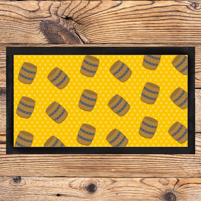 Oktoberfest Bar Mats