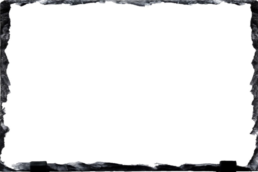 Personalised Photo Slate 20x30cm