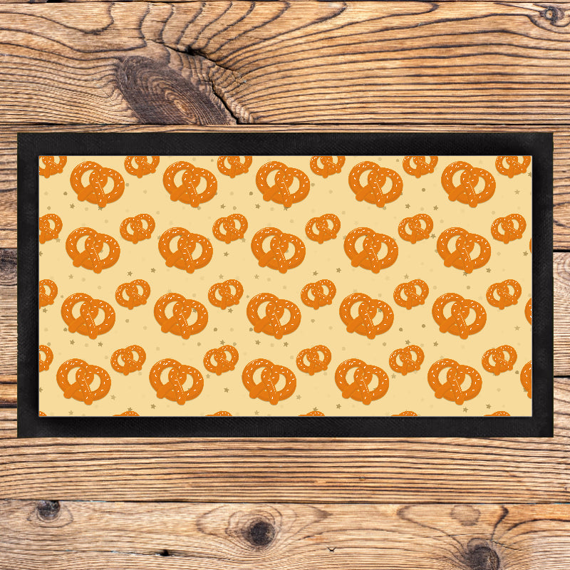 Personalised Oktoberfest Bar Mat