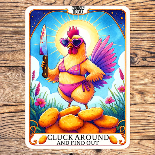 Cluckaround