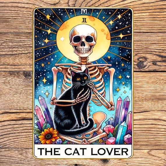 The cat lover