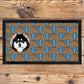 Personalised Cowboy/Cowgirl Pet Placemat