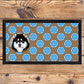 Personalised Cowboy/Cowgirl Pet Placemat